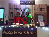 Autism friendly session at Santa's Post Office